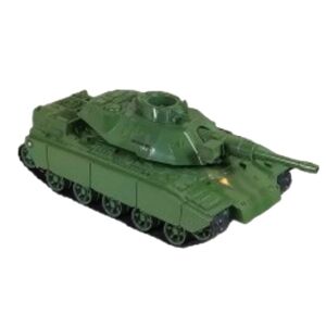 1982 Hasbro GI Joe (MOBAT) Motorized Battle Tank Vehicle Incomplete